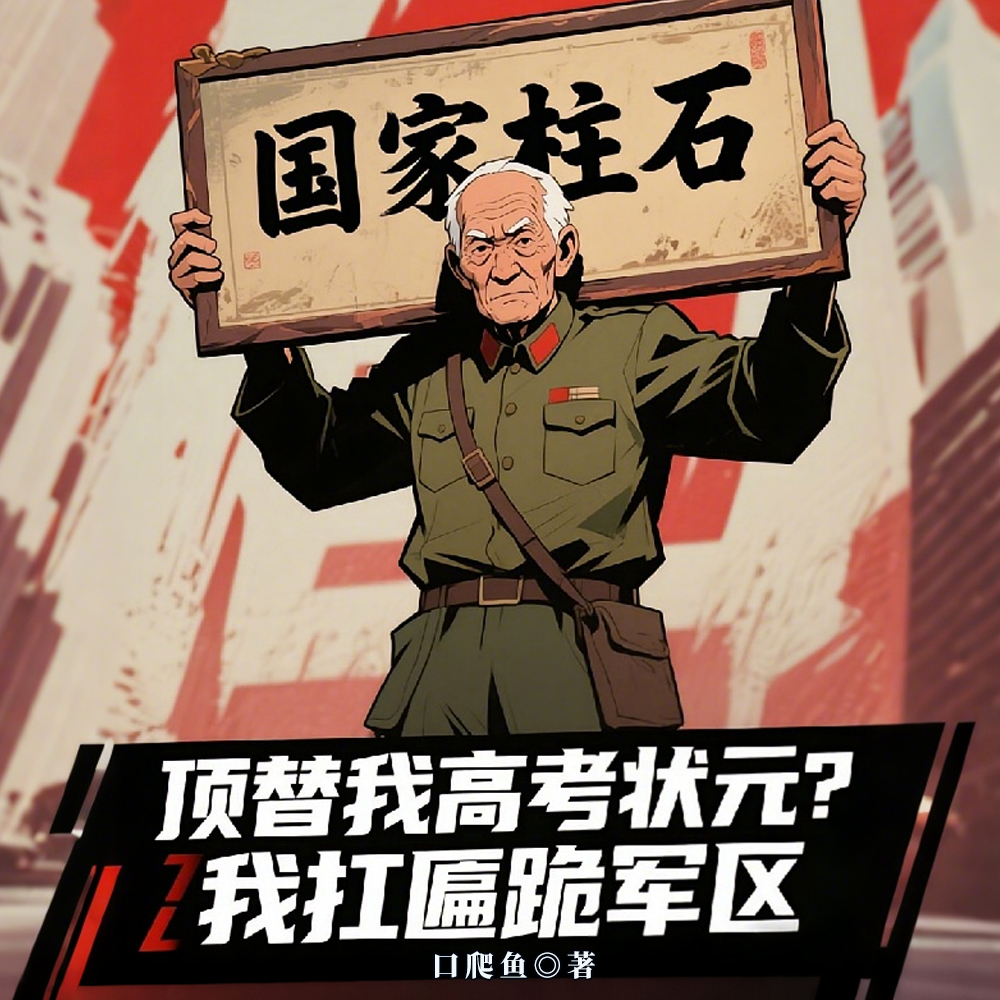 顶替我高考状元?我扛匾跪军区