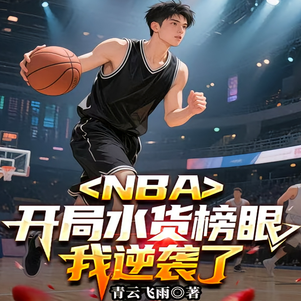 NBA:开局水货榜眼,我逆袭了