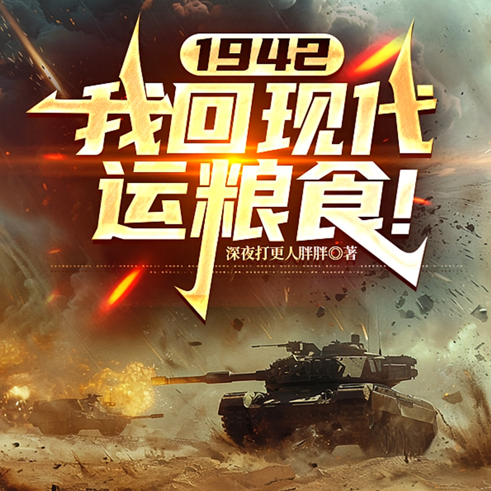 抗战,我回现代运物资!