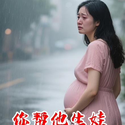 妻子怀了别人的孩子