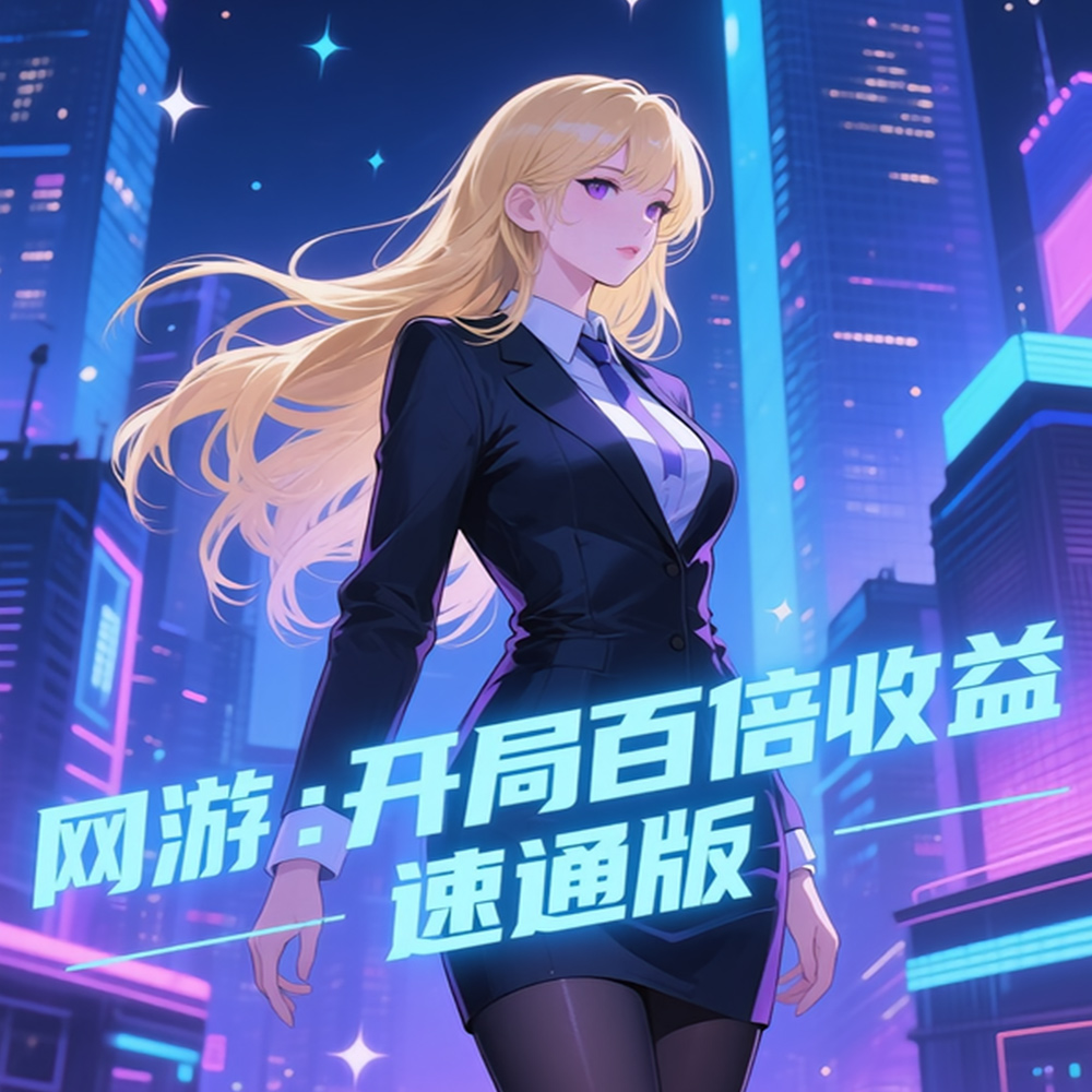网游:所有奖励翻倍,100倍!