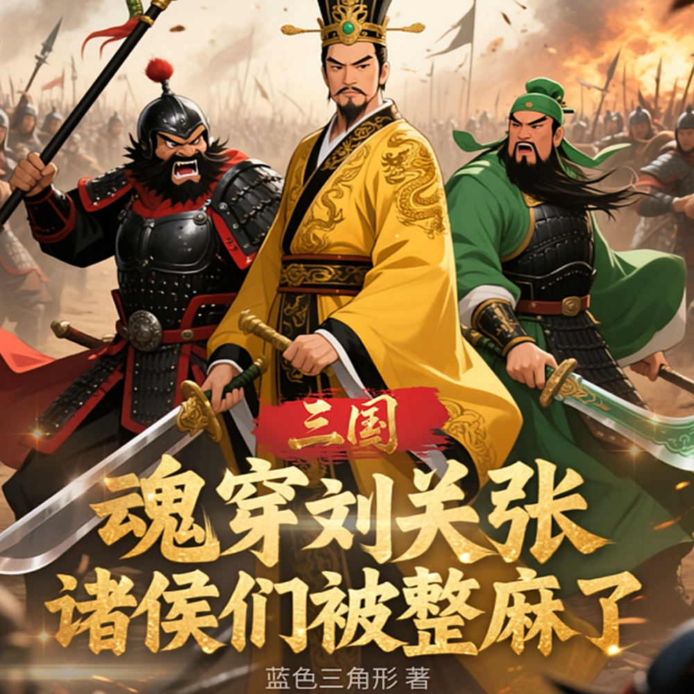 魂穿刘关张,诸侯们被整麻了