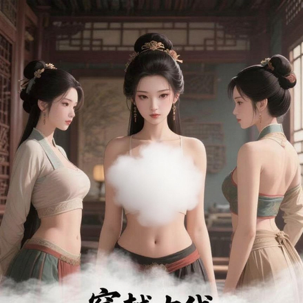 穿越古代,嫂子送来一对双胞胎