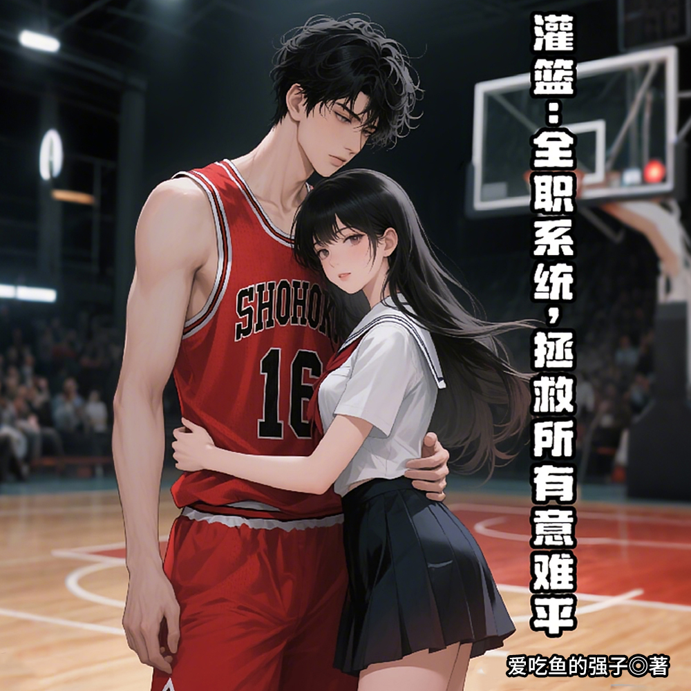 灌篮：弥补遗憾，从治疗三井开始