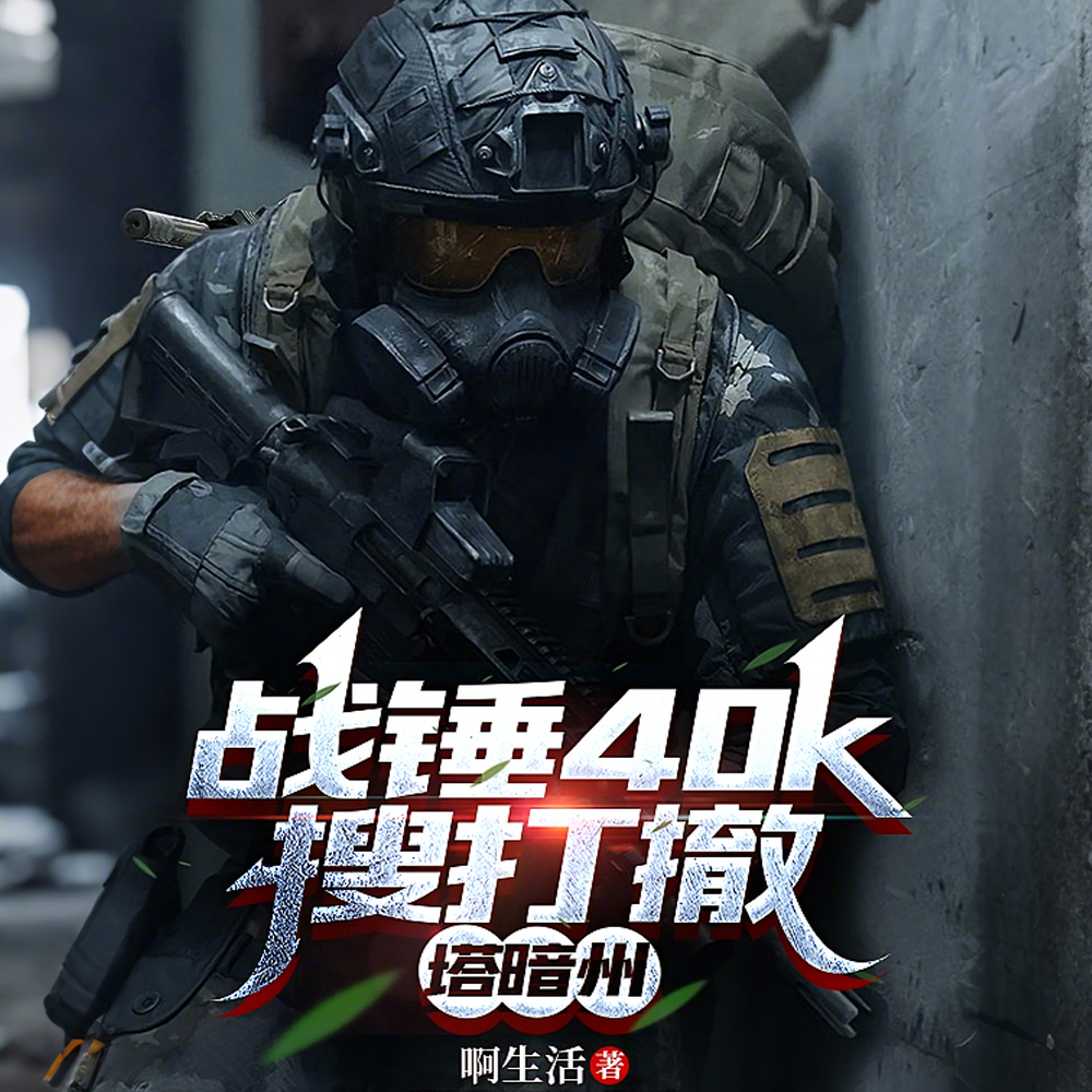 搜打撤很火！但是在战锤40k！