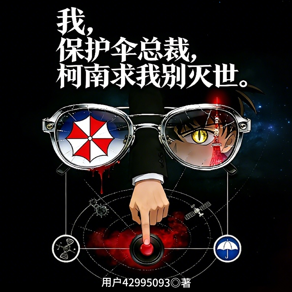 我，保护伞总裁，柯南求我别灭世