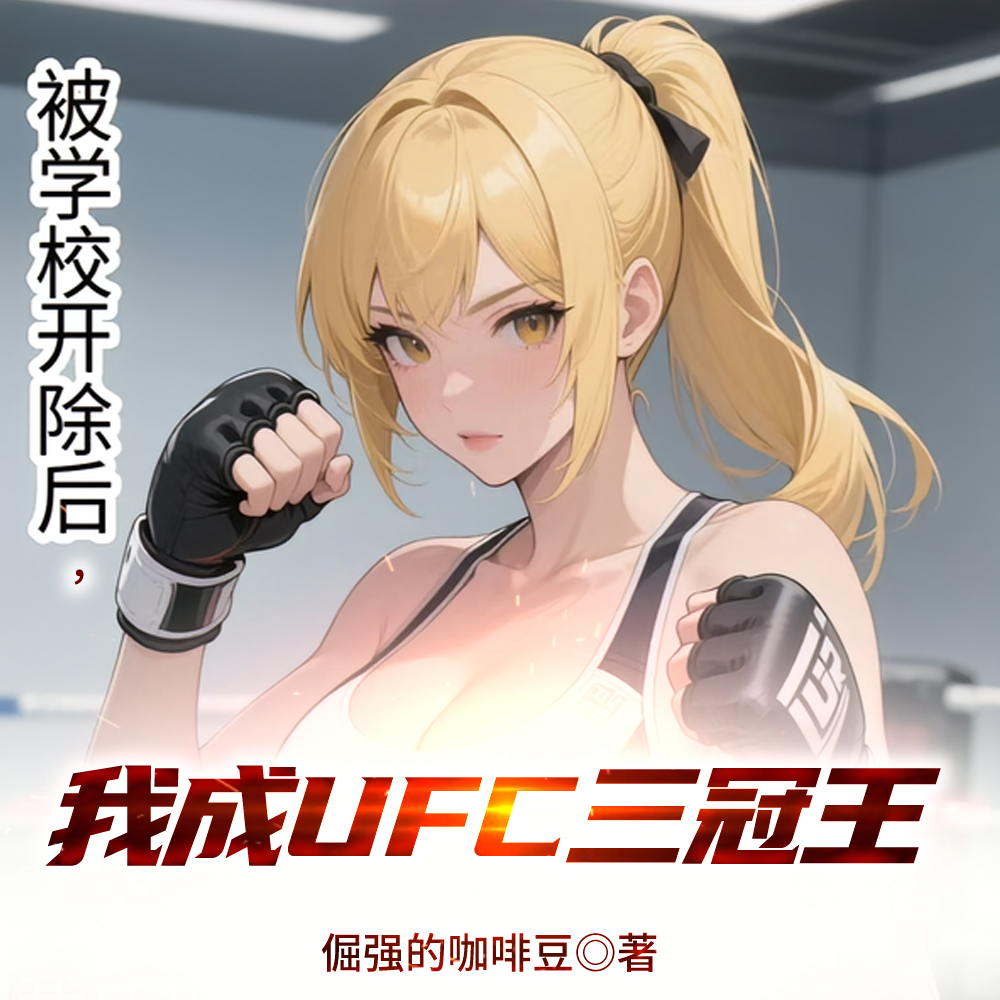 被学校开除后，我成UFC三冠王