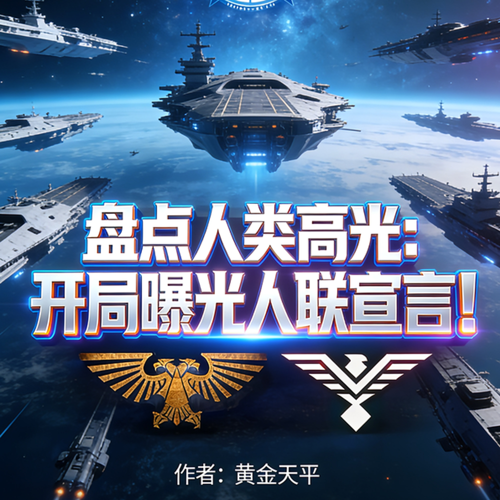 盘点人类高光：开局曝光人联宣言
