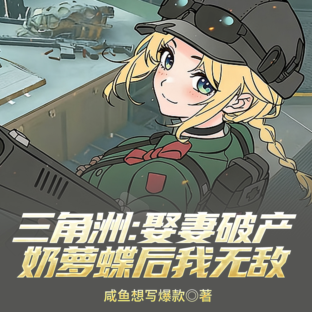 三角洲：娶妻破产奶萝蝶后我无敌