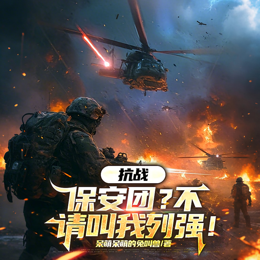 我，保安团长，两界倒爷