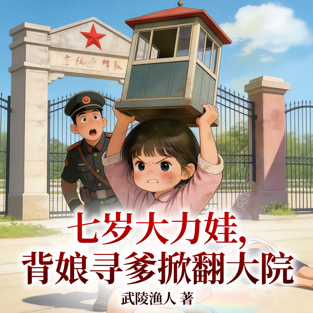 七岁大力娃，背娘寻爹掀翻大院