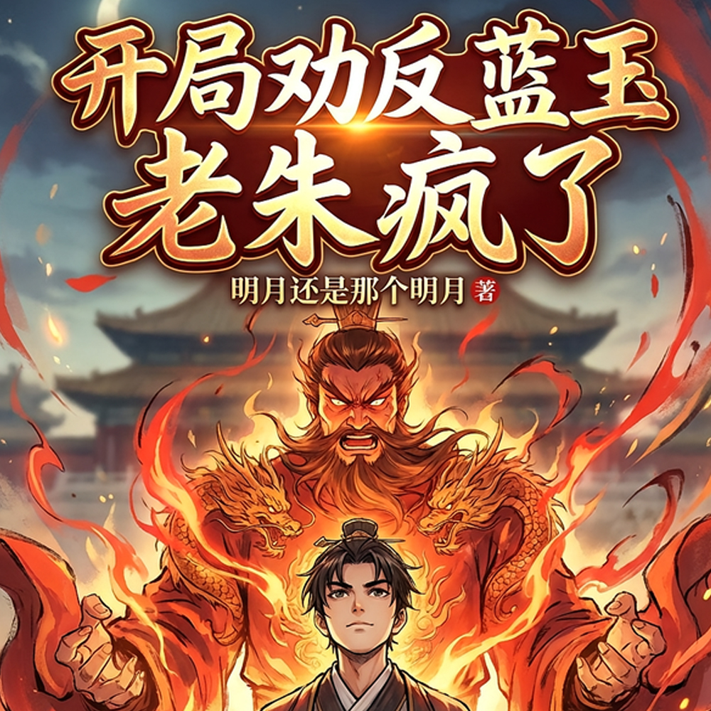 八百死士破玄武，老朱直呼好圣孙