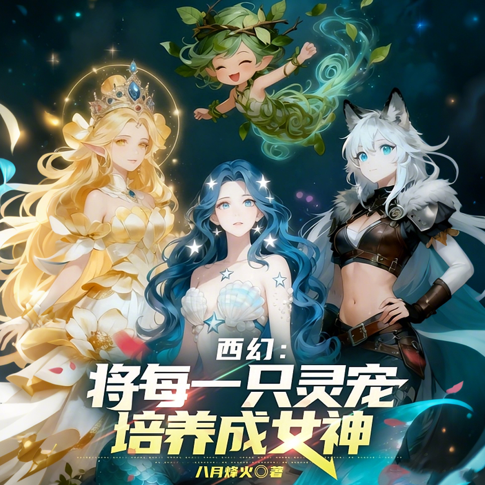御兽领主：年上贵妇把我宠坏