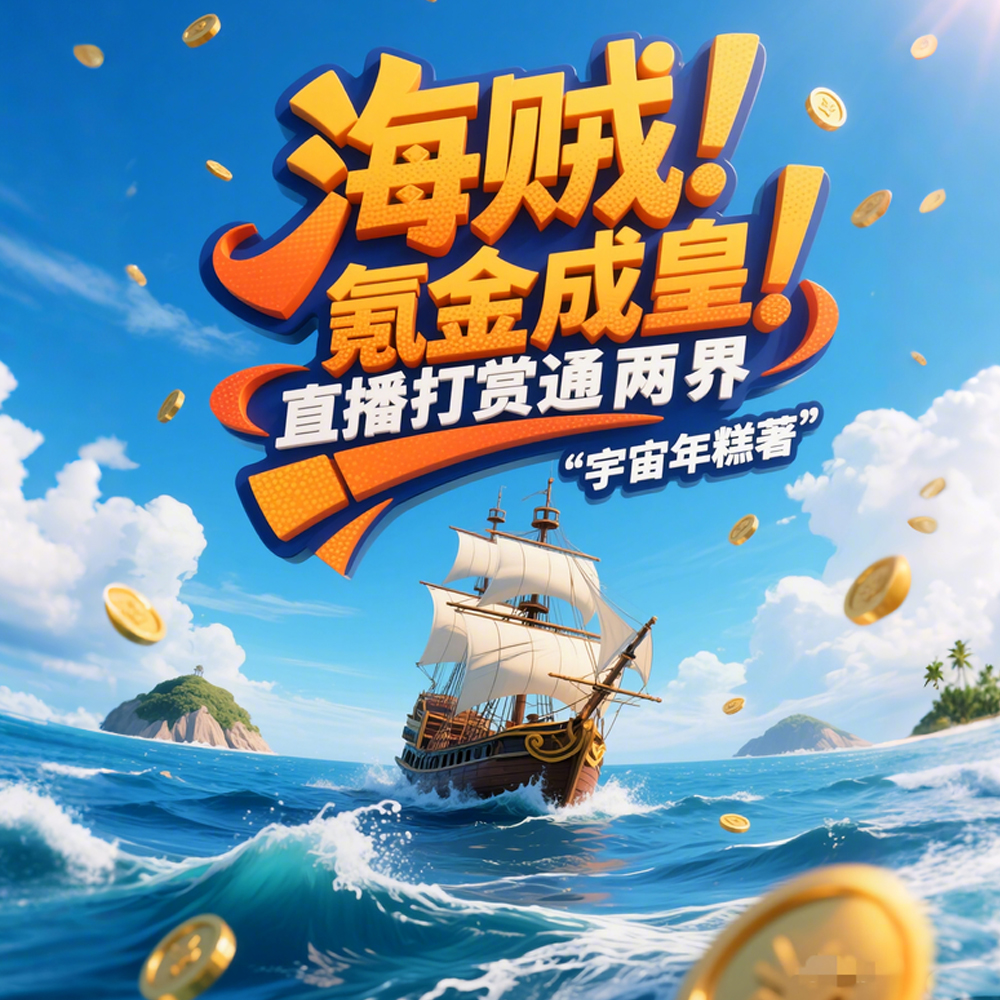 海贼：氪金成皇，直播打赏通两界