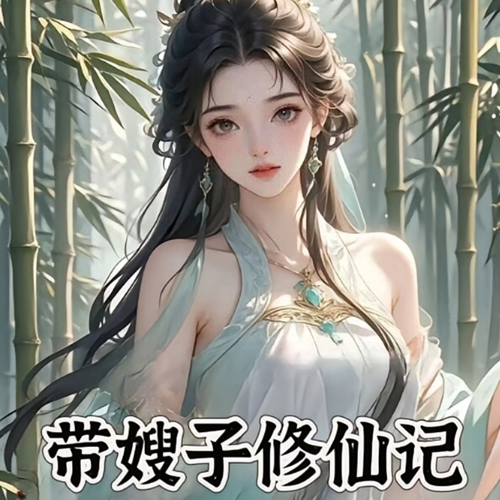 带嫂子修仙记