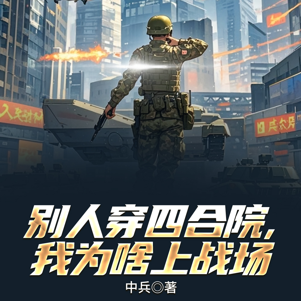 别人穿四合院，我为啥上战场