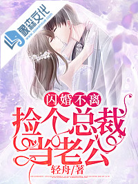 闪婚不离:捡个总裁当老公